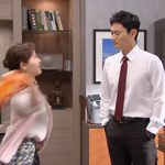 날로 발전하는 드라마 싸대기 장면들