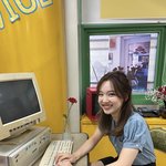 나만 트와 <b>나연</b> 인스타 감성 조카 좋아하나