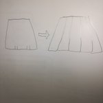 [드루와] 교복치마 <b>수선</b> 이거 알려주면 길에서 돈 주움