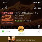 [NCT] 앨범 좋아요 &amp; <b>평점</b>도 해야돼