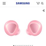 [댓글부탁해] 갤럭시<b>버즈</b> 플러스 핑크색 공식판매한다