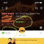 [NCT] 앨범 <b>평점</b>이랑 좋아요 눌러줘