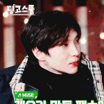 [LEO] 문득 생각났는데 레오오빠 웃을때 <b>팔자</b>주름 뚜렷한것도