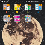 나 배경화면 <b>엥간</b> 갬성있게 꾸몄는데 ㅂㄹ다 시봉방