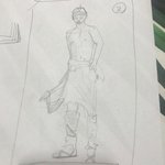 <b>김판녀</b> 그림 시작 2일째