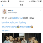 [드루와] 엥 미친 라우<b>브랑</b> 방탄 같이 노래냄??