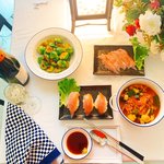 [내가한요리] 혼밥)<b>방울</b> 양배추 버터구이&amp; 빨간 돔 한마리