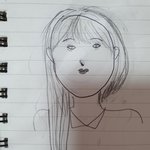 턱 긴 애들아 중단발 <b>하자</b>