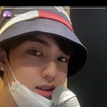 [비오브유] 200306 송유빈 인스타스토리 업로드