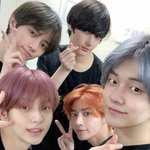 [모두드루와] 투바투 <b>뭔</b> <b>일</b>이야ㅠㅠ