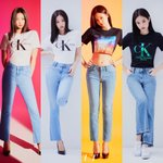 [블랙핑크] 제니 캘빈<b>클라인</b> 너무 잘어울려