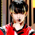 <b>nct</b> 마크 대박이다..