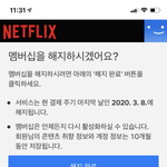 넷플릭스 잘 아는 사람?????
