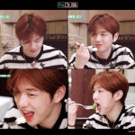 [강다니엘] [안녕다니엘] 행복<b>버튼</b>