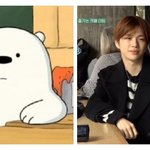 [강다니엘] [안녕다니엘] 아이스<b>베어</b> 강다니엘