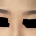 나 오늘 <b>눈썹</b> 잘그렸지