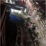중국 코로나 격리 호텔 붕괴.아직 한국인 피해 여부 확인안돼
