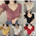 이런 옷 실제로 보면 노출 많이 <b>심해</b> 보여?