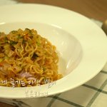 <b>볶음</b>라먄 초간단 레시피
