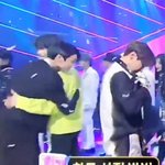 +오늘자 인기가요 정국<b>재현</b> 친목하니까 벌어진일