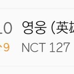 [NCT] 8시차트 어제 <b>알지</b> ?