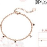 세인트스코트 <b>팔찌</b> 친구 생일성물로 괜찮을까?