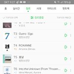 [NCT] 나 메롱 차트 보는법 친구한테 배워왔어 !