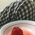 오 <b>냉동</b>딸기 전자렌지에 돌렸는데