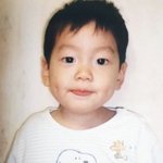 내남친이 자기 <b>애기때</b> 사진 보내줬는데