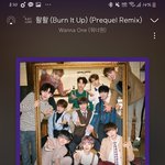 [워너원] 너네ㅋㅋ지금 활활 리믹스들어봐봐