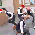[EXO] 이둘은 진짜 <b>리액션</b>이 큰듯