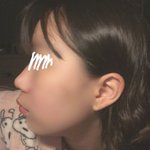 [19] (<b>빛삭</b>)얘들아 나 진심 옆모습 스트레슨데