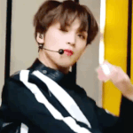 [NCT] 해찬이 이짤 <b>뮤뱅</b>직캠이야?