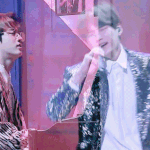 진, 슈가 생일에 87만 8천원 <b>한턱</b> "찐 잘 먹었어요 형"