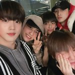 진혁 요한 민규 한결 <b>도현</b> 모였어ㅠㅠㅠㅠㅠㅠㅠㅠ