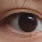 나 <b>눈살</b> 많은편이지?