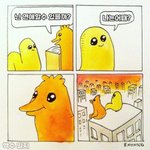 [댓글부탁해] 다른사람 유튜브 댓글에 자기채널 홍보하는거