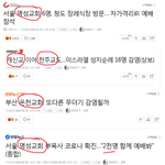 우한폐렴 한국에서 <b>급속도</b>로 확산된 이유
