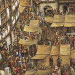 [댓글부탁해] 당신은 타임머신을 타고 <b>중세</b>시대에 떨어졌습니다