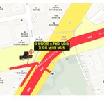 9일 대구 서부정류장 차도에서 날아오는 <b>소주병</b> 목격하신분 찾습니다