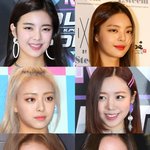 있지 닮은꼴ㅋㅋㅋ