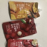 [조언부탁해] 다이어트중인데 곤약<b>젤리</b>3개먹었어