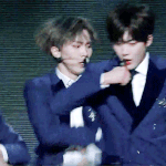 아스트로 산하는 아이돌하려고 태어남?