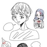 [댓글부탁해] 이 그림<b>체로</b> 웹툰 연재 어때