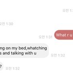 [ㅈㄱㄴ] 펜팔하는데 서로 <b>번역기</b>돌리는듯