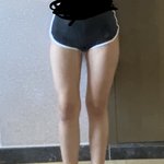 [댓글부탁해] 나 170 64 <b>인디</b> 허벅지뚱뚱해보이고 짧아보이는