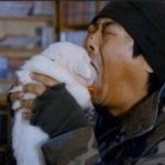 <b>성동일</b>에게 잡아먹히는 강아지ㅠㅠ