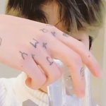 [댓글부탁해] 정국 타투