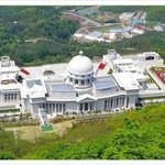 통일교 최대성지 <b>가평</b>궁전 클라스