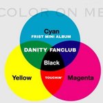 [강다니엘] COLOR <b>ON</b> DANIEL